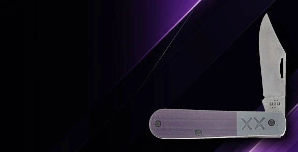 SMKW Exclusive Case Purple XR Barlow