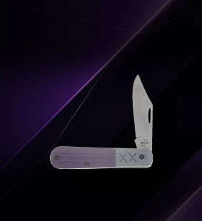 SMKW Exclusive Case Purple XR Barlow
