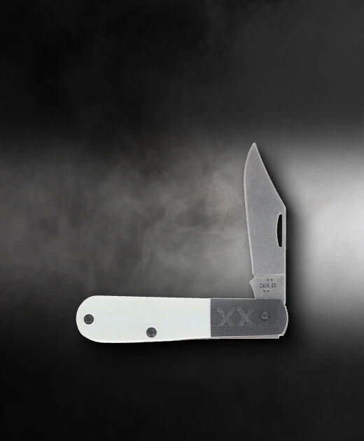 NEW SMKW Exclusive Case XR Barlow White/Black