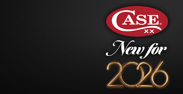 Check out the Case XX New for 2026 products coming soon