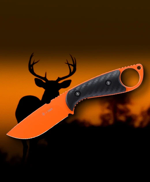 New CRKT ALTAI Fixed Blade