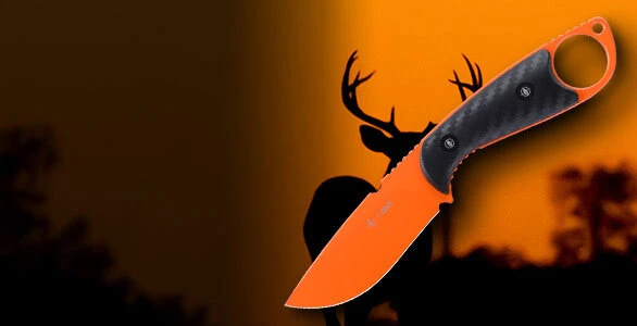 New CRKT ALTAI Fixed Blade