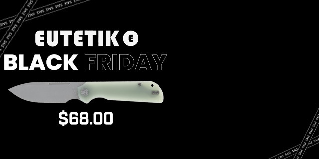 EUTETIK Black Friday Sale - All in-stock EUTETIK $68.00 each