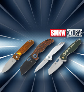 Kizer SMKW Exclusive Fabulous 4