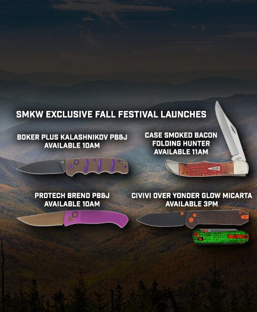SMKW Fall Festival Web Launches