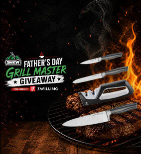 Father's Day Grillmaster Giveaway Sponsered by Henckels