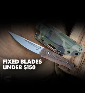 Fixed Blades Under $150