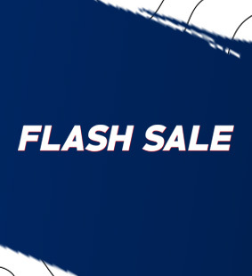 Don't miss our daily Flash Sale