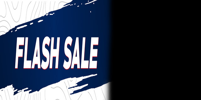 Don't miss our daily Flash Sales