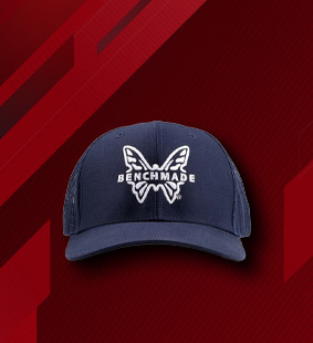 Free Benchmade hat with the purchase of a Benchmade knife
