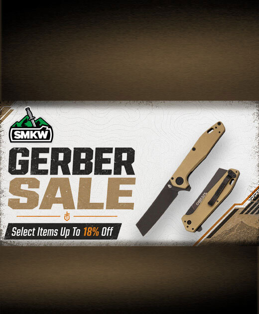 Gerber Sale - Select Items up to 18% Off