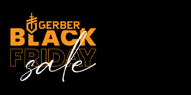 Gerber Black Friday Sale - 15% off select Gerber