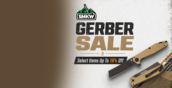 Gerber Sale - Select Items up to 18% Off