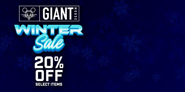 GiantMouse Winter Sale - 20% off select Giant Mouse Knives