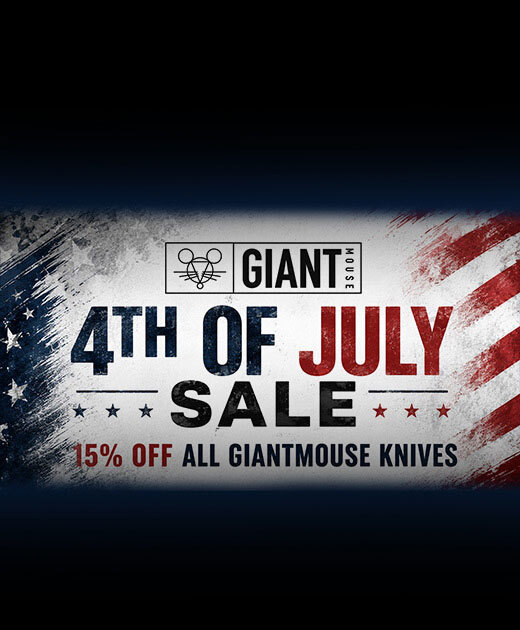 Giant Mouse 4th of July Sale - 15% Off in stock Giant Mouse