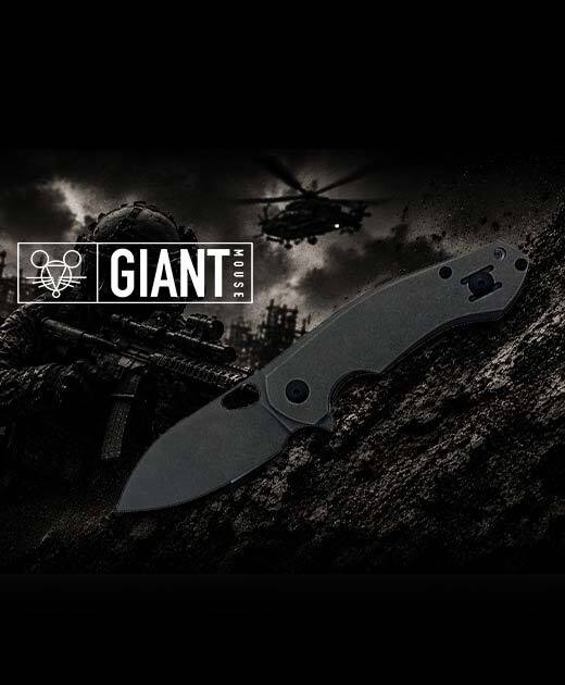 New Giant Mouse Ace Biblio Blackout