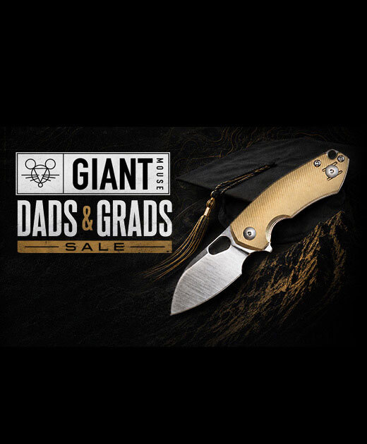 Giant Mouse Dads and Grads Sale