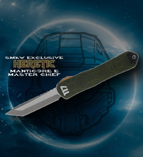 New SMKW Exclusive Heretic Manticore E 117 Master Chief