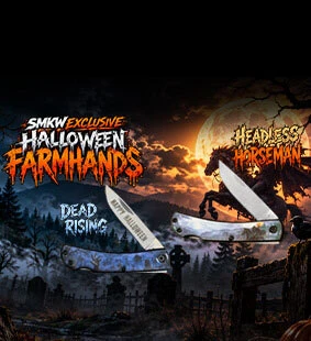 NEW SMKW Exclusive Bear Halloween Farmhands