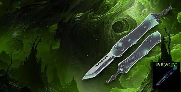 New Heretic Hydra V4 Cel Shade Toxic Green