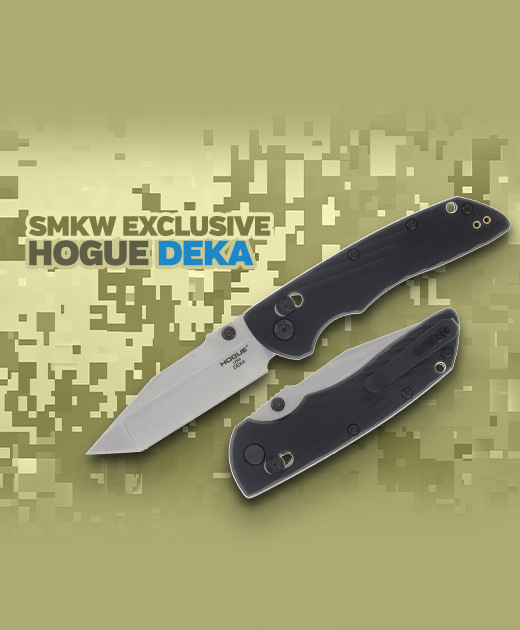 New SMKW Exclusive Hogue Deka Tanto
