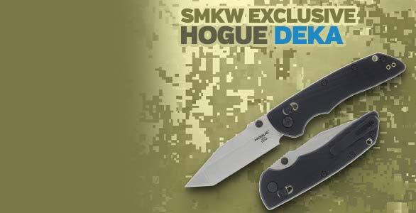 New SMKW Exclusive Hogue Deka Tanto