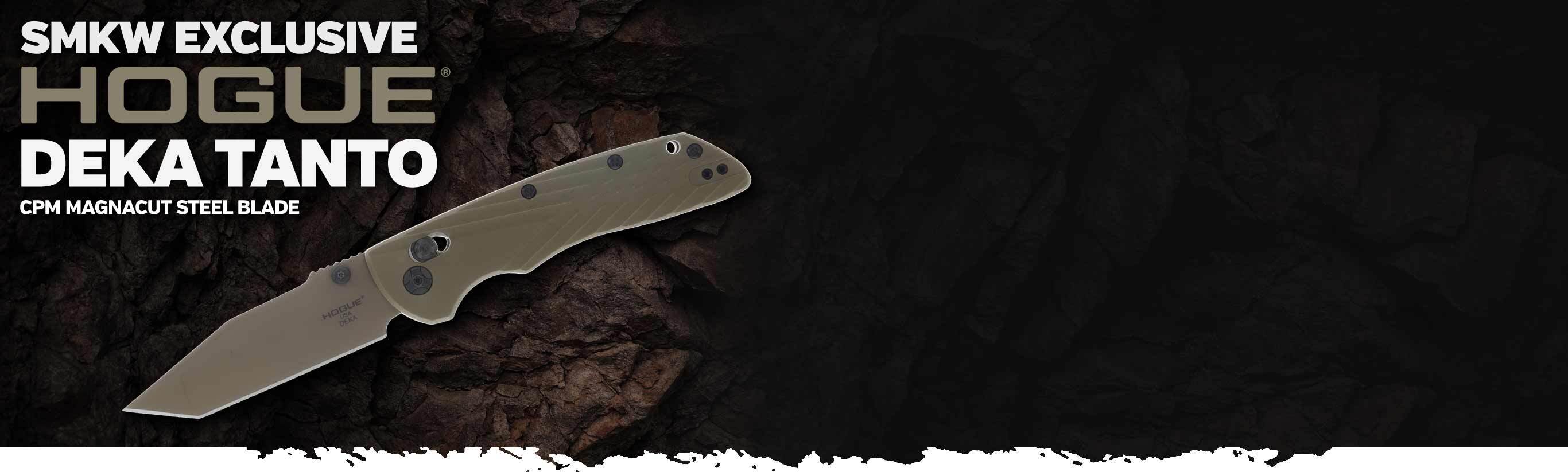 New SMKW Exclusive Hogue Deka Tanto