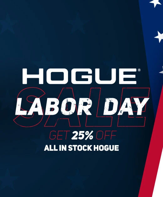 Hogue Knives Labor Day Sale - 25% Off in stock Hogue