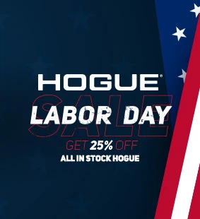 Hogue Knives Labor Day Sale - 25% Off in stock Hogue