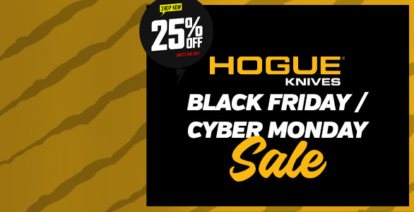 Hogue Black Friday Sale - 25% off in-stock Hogue