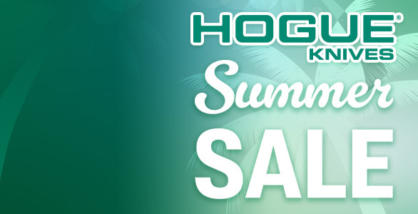 Hogue Summer Sale - 25% Off in-stock Hogue