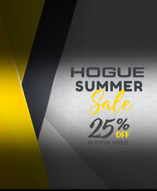 Hogue Summer Sale - Save 25% Off in-stock Hogue