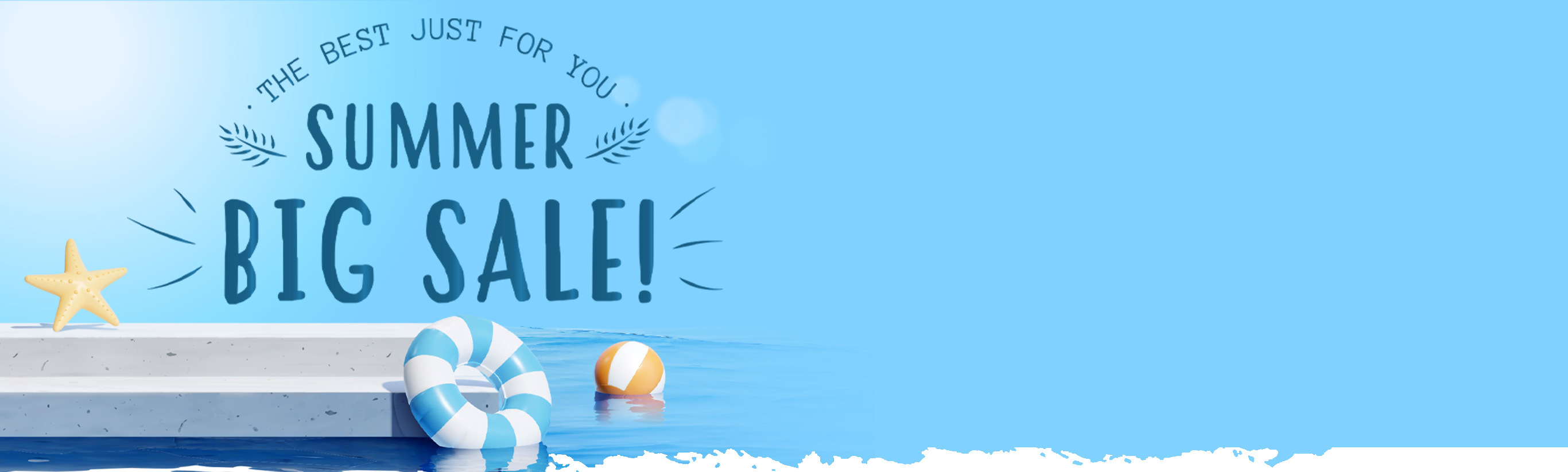Big Summer Promo - Get more as you spend!