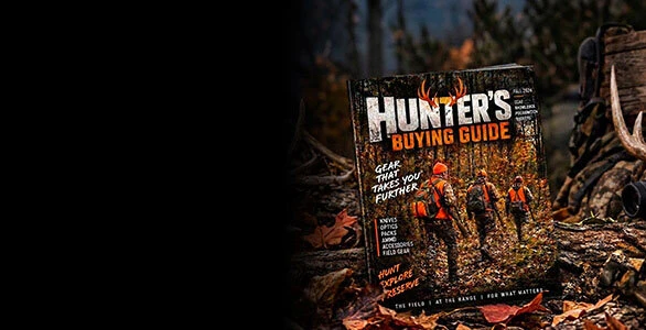 Check out our NEW Hunter's Buying Guide