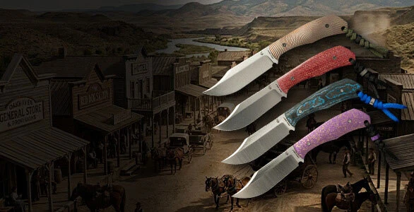 New Jack Wolf Bordertown Bowie