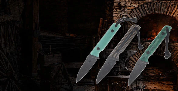 New Benchmade SOCP Series Knives