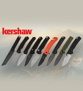 Kershaw New Fall 2025 Releases