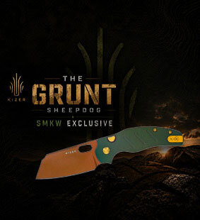 NEW SMKW Exclusive Kizer the Grunt Sheepdog