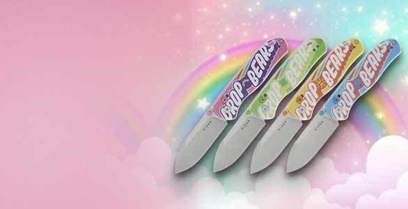 New! SMKW Exclusive Kizer Cares Drop Bears