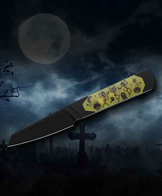 NEW 2026 Kizer Halloween Knives