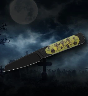 NEW 2026 Kizer Halloween Knives