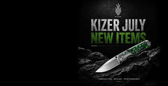 New Kizer Releases for July 2026