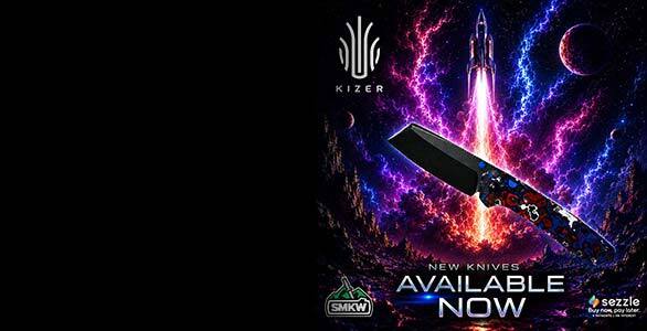 New Kizer June 2026 Releases