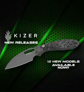 Kizer August 2026 New Releases