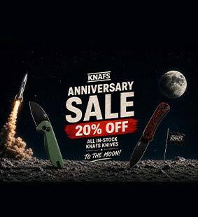 KNAFS ANNIVERSARY SALE