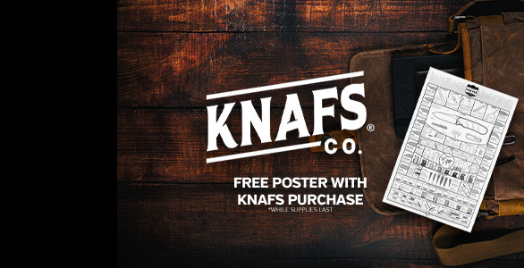 Free KNAFS Poster with KNAFS purchase