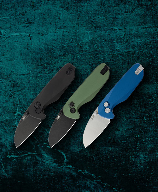 New KNAFS the O.C.T knives