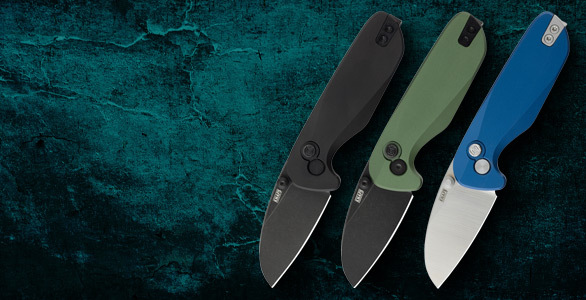 New KNAFS the O.C.T knives