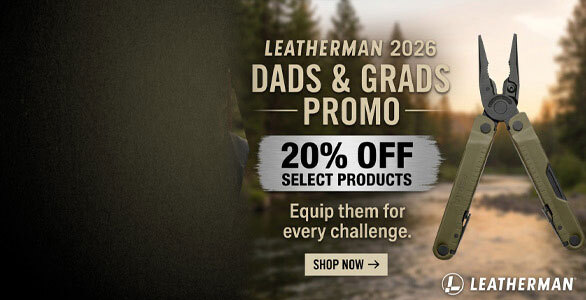 Leatherman Dad's and Grads Sale