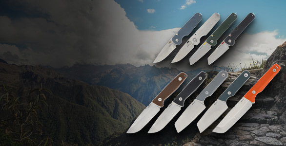 New Leatherman Knives with Magnacut Steel